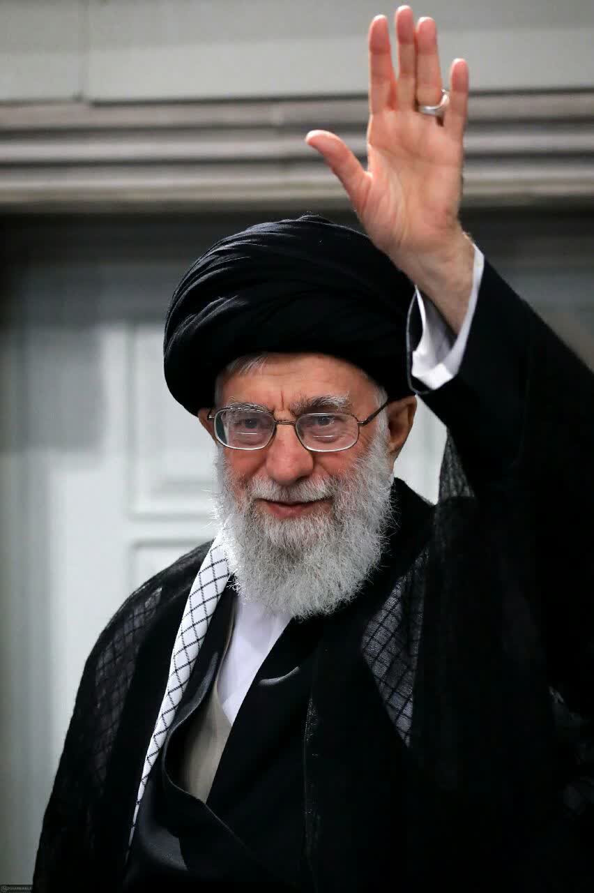 امام شهید حضرت آیت الله العظمی سیدعلی خامنه ای