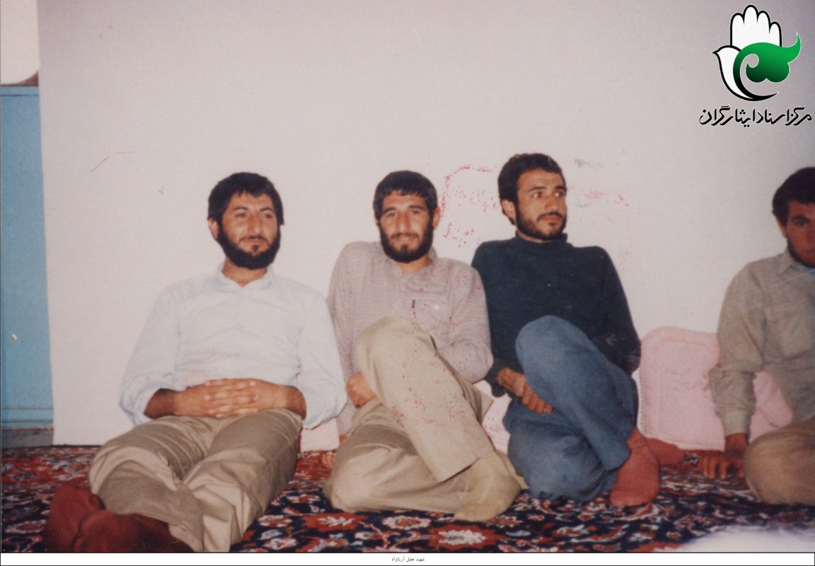 تصویر شهید