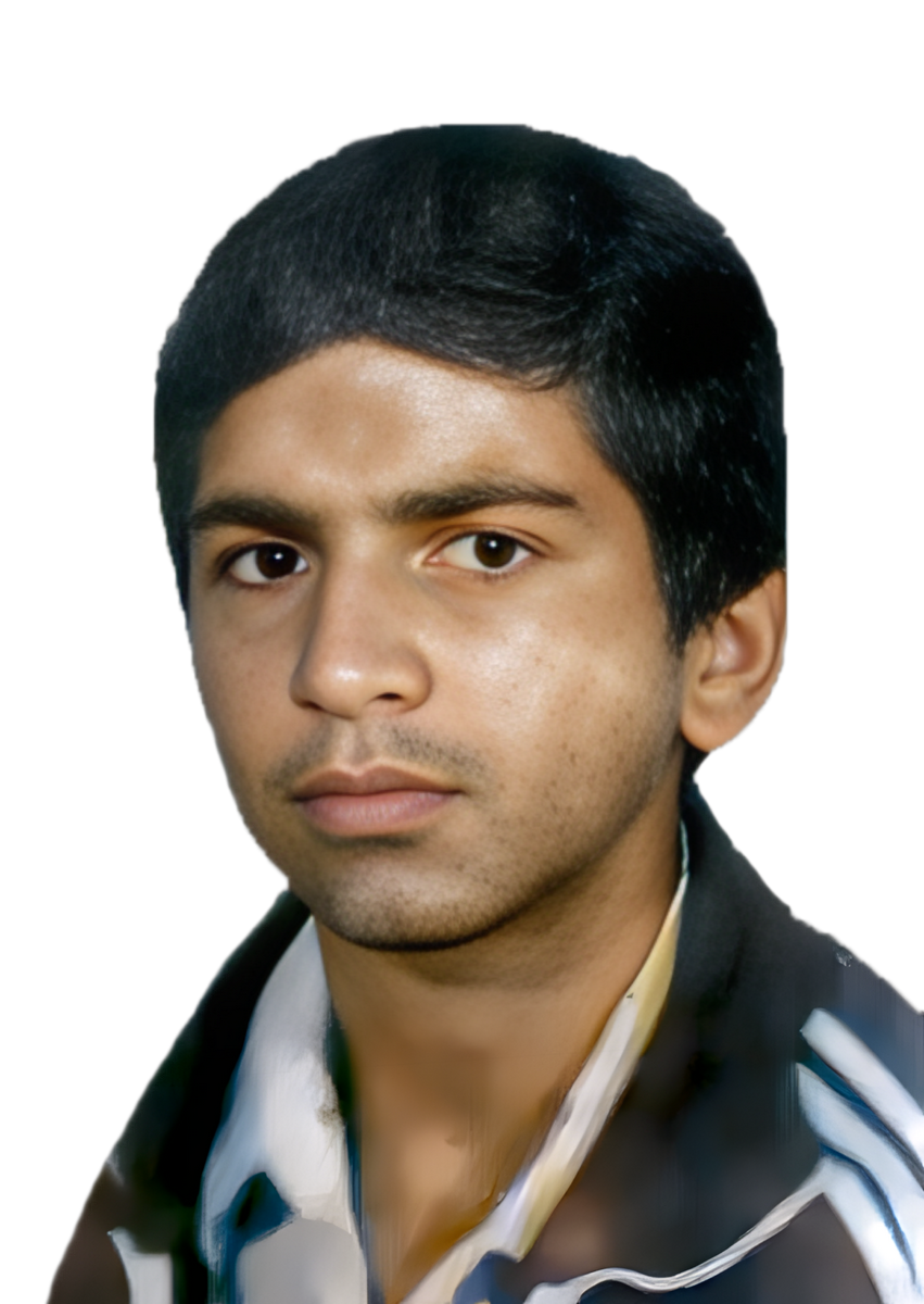 تصویر شهید