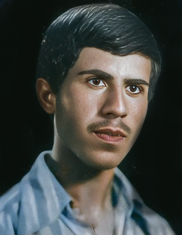 تصویر شهید