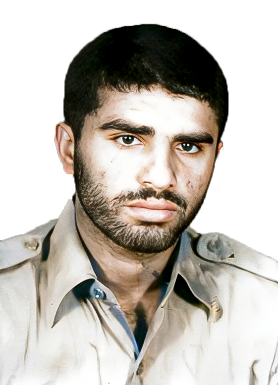تصویر شهید