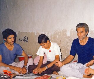 تصویر شهید