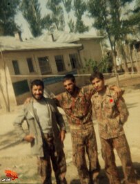 تصویر شهید