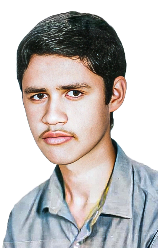 تصویر شهید