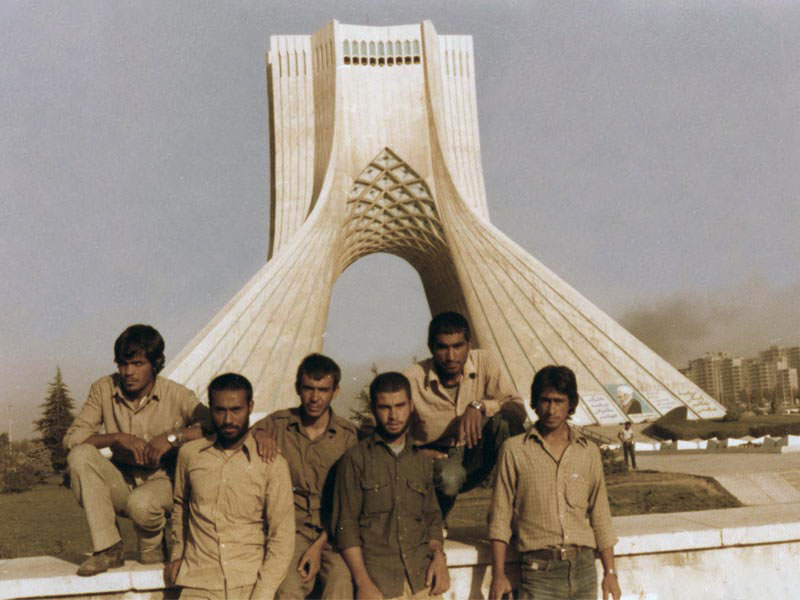 شهید عبدالرحمان رحمانیان