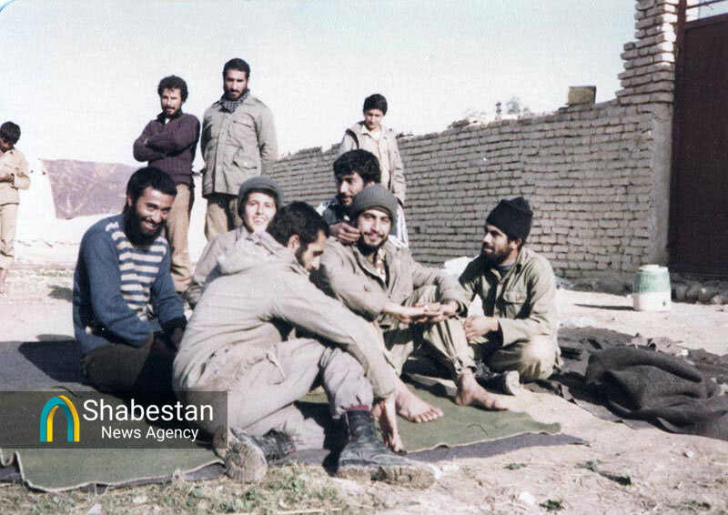 شهید عبدالرحمان رحمانیان