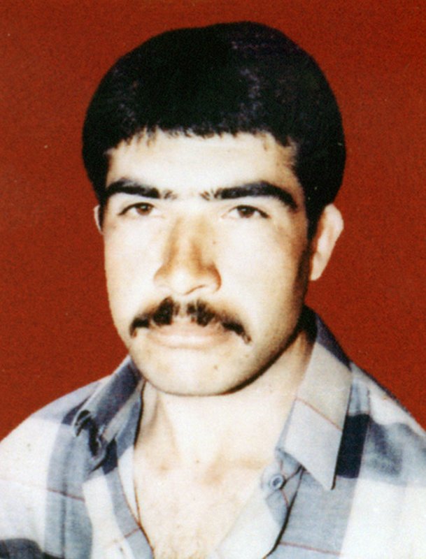 تصویر شهید