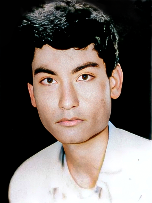 تصویر شهید