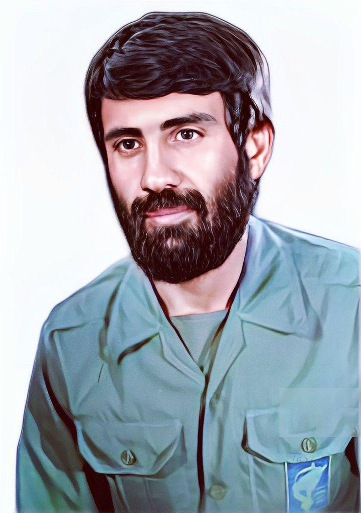 تصویر شهید