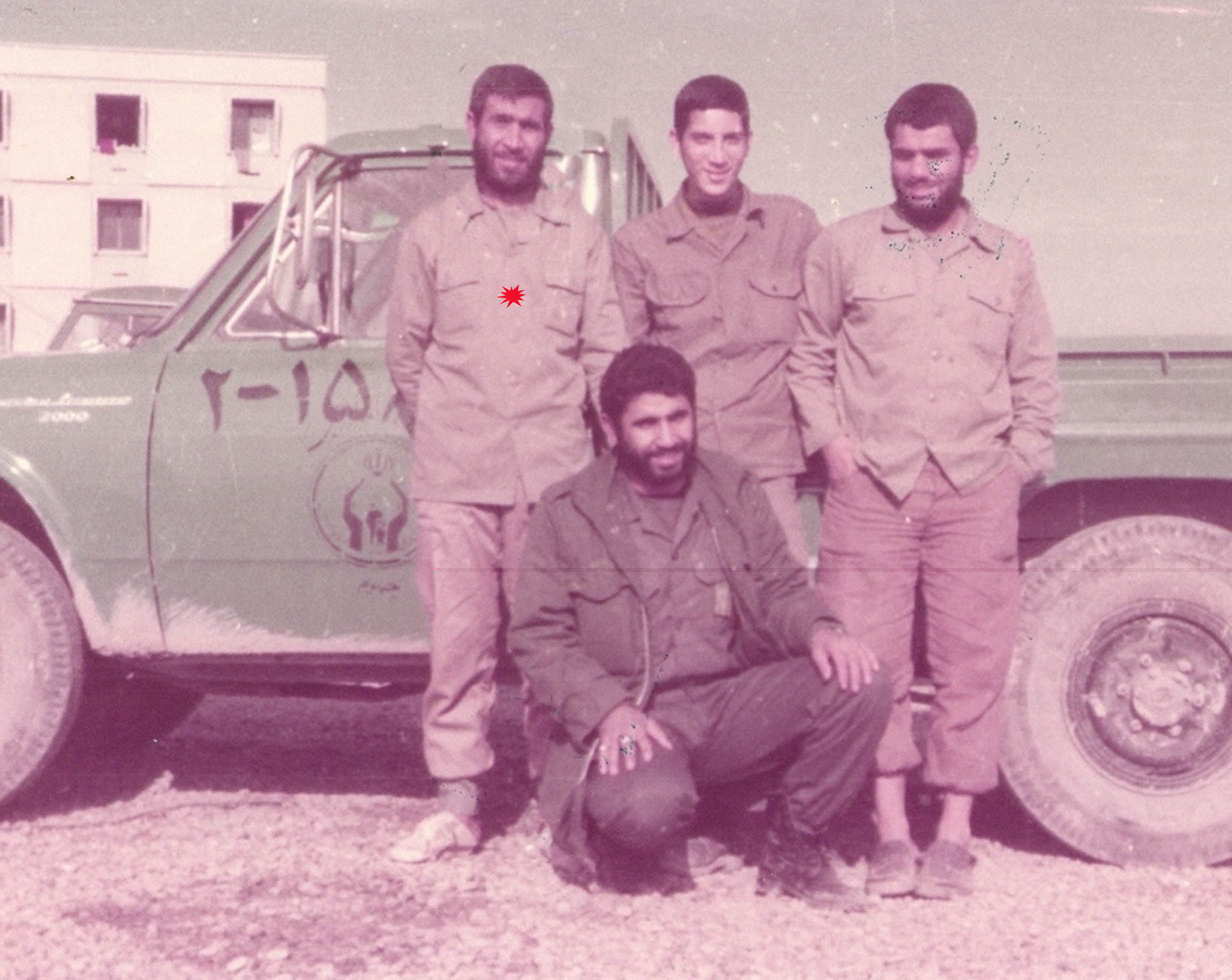 شهید مطهرنیا