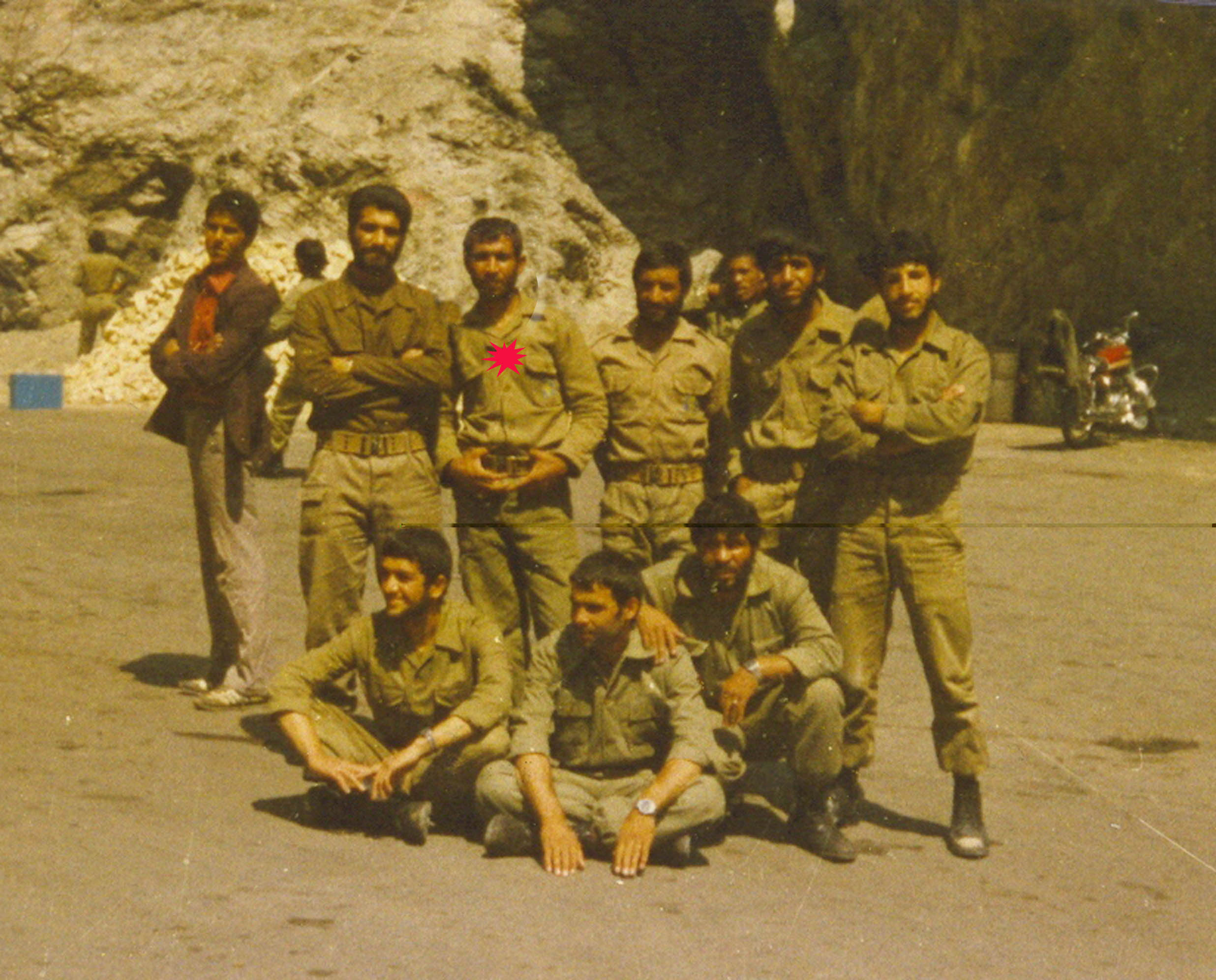 شهید مطهرنیا