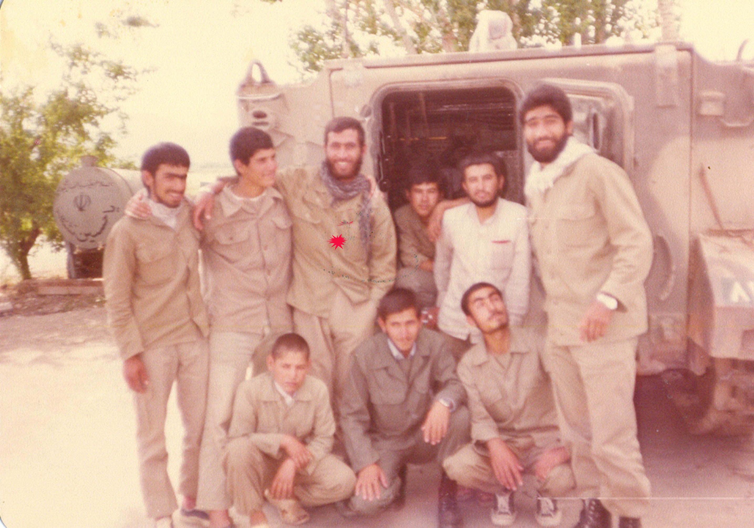 شهید مطهرنیا