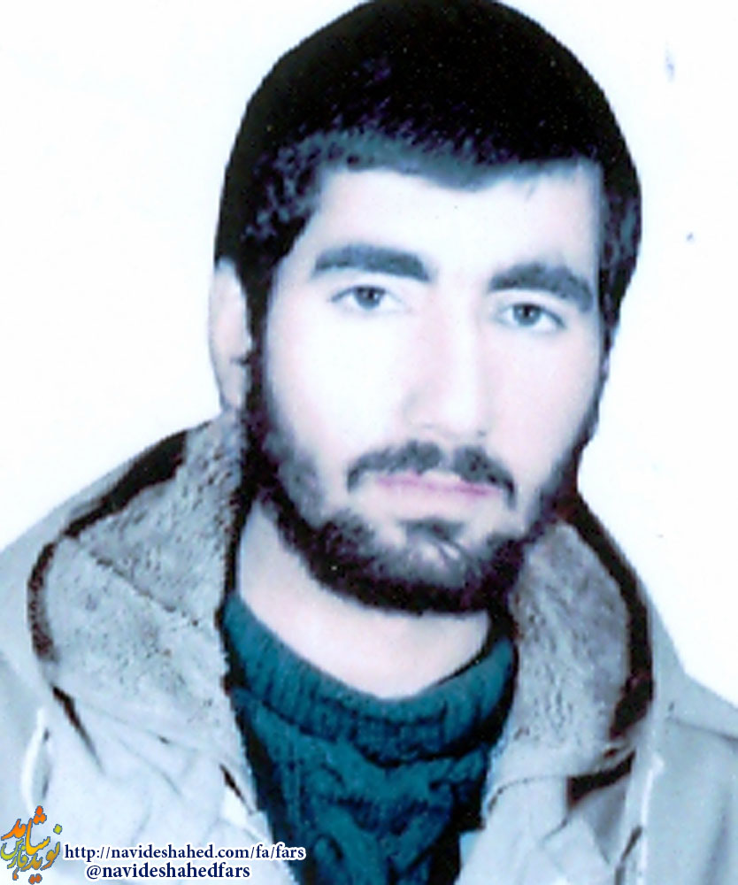 تصویر شهید