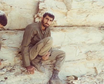 تصویر شهید