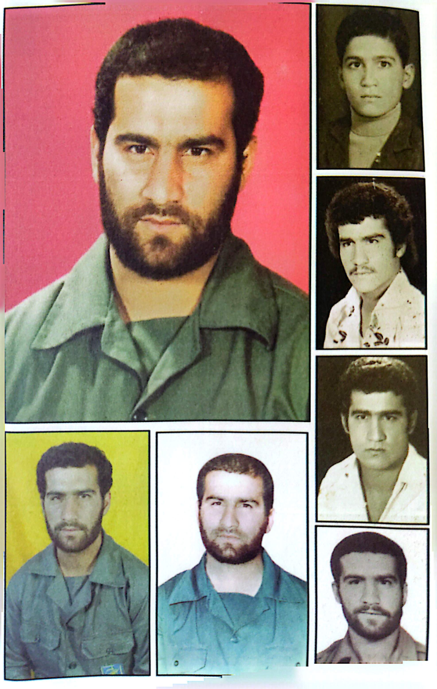 تصاویر شهید