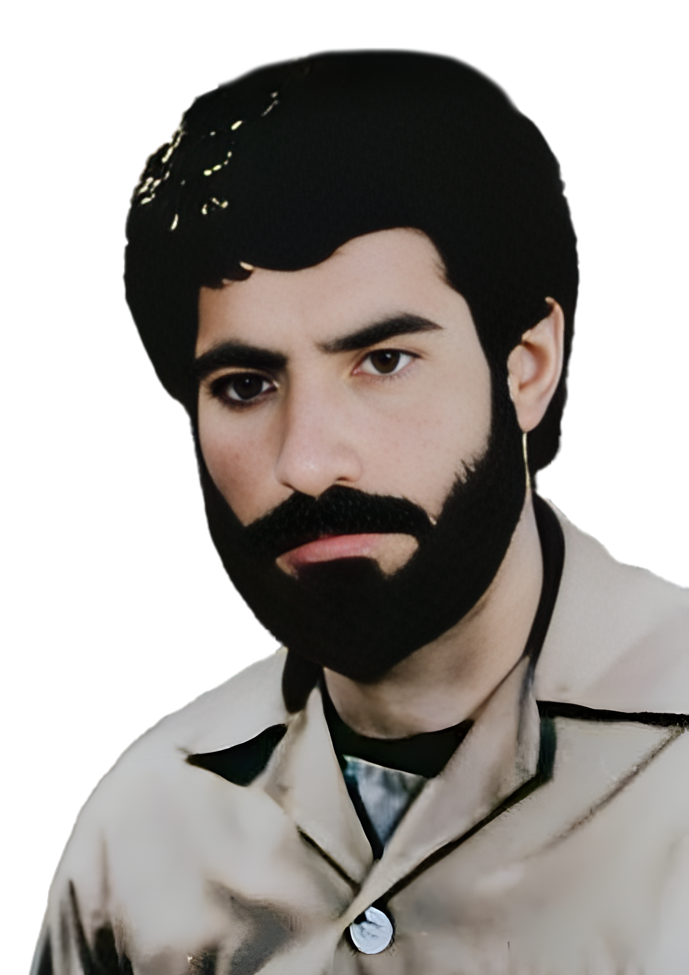 علی محمد اسدی باباعربی