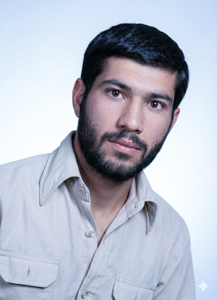 الله داد اکبری دنیانی