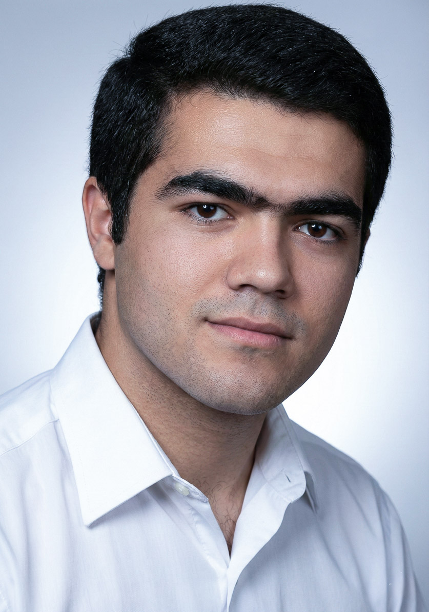 علی اکبر امیرحمیدی جهرمی