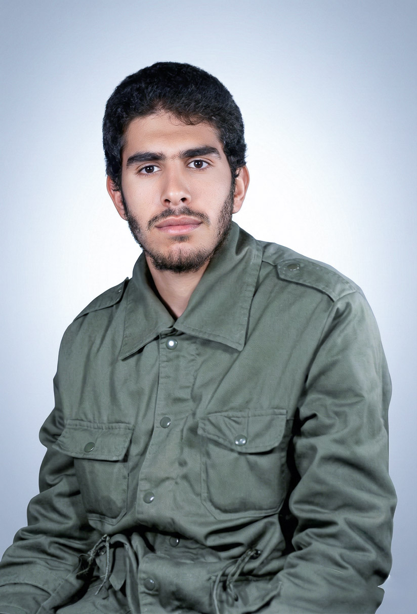 محمود امیری قطب آبادی