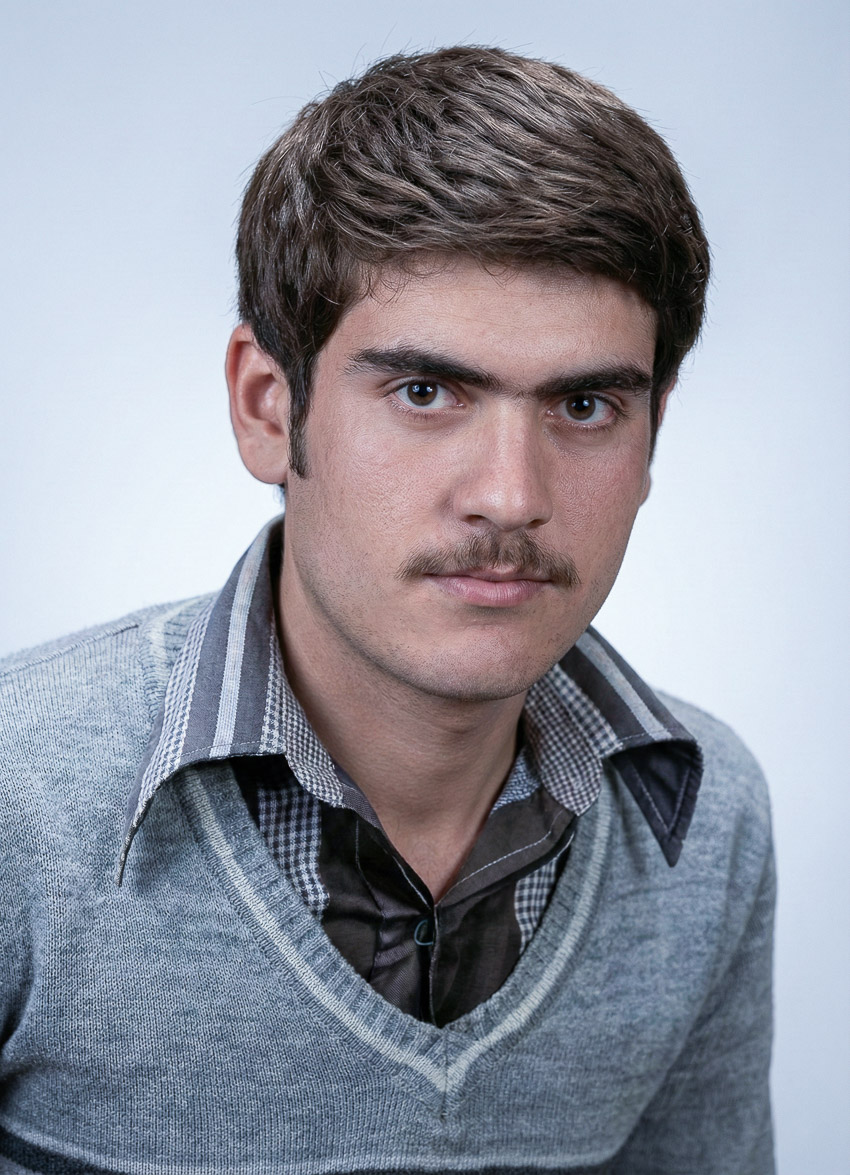 محمد جواد بهمن زادگان جهرمی