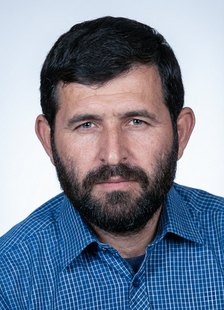 علی داد حسن پورحسین آبادی